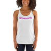Lady Driven - Women's Racerback Tank