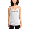 Tuner Gear Japanese | Tuner Gear - Women's Racerback Tank (White)