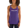 Tuner Gear Japanese | Tuner Gear - Women's Racerback Tank