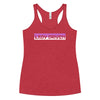 Lady Driven - Women's Racerback Tank