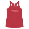 Tuner Gear Japanese | Tuner Gear - Women's Racerback Tank