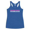 Lady Driven - Women's Racerback Tank