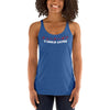 Tuner Gear Japanese | Tuner Gear - Women's Racerback Tank