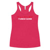 Tuner Gear Japanese | Tuner Gear - Women's Racerback Tank