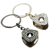 Rotary Engine Centerpiece Keychain