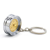 BBS Wheel Keychain