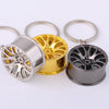Wheel Keychain
