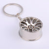 Wheel Keychain