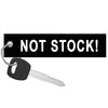 Not Stock! Key Tag