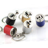 Stick Shift 6-Speed Keychain