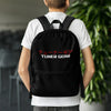 Tuner Gear Japanese - Backpack (Black)
