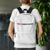 TG Tuner Gear - Backpack (White)