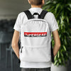 Tuner Gear - Backpack (White)