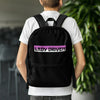 Lady Driven - Backpack (Black)