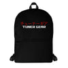 Tuner Gear Japanese - Backpack (Black)