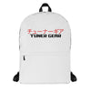 Tuner Gear Japanese - Backpack (White)