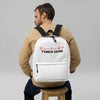 Tuner Gear Japanese - Backpack (White)