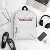 Tuner Gear Japanese - Backpack (White)