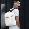 Tuner Gear Japanese - Backpack (White)