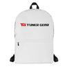 TG Tuner Gear - Backpack (White)