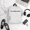 TG Tuner Gear - Backpack (White)