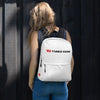 TG Tuner Gear - Backpack (White)