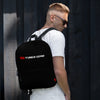 TG Tuner Gear - Backpack (Black)