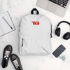 TG - Backpack (White)