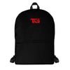 TG - Backpack (Black)