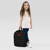 TG - Backpack (Black)