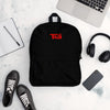 TG - Backpack (Black)