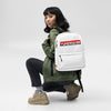 Tuner Gear - Backpack (White)