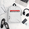 Tuner Gear - Backpack (White)