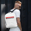 Tuner Gear - Backpack (White)