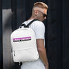 Lady Driven - Backpack (White)