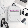 Lady Driven - Backpack (White)