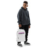 Lady Driven - Backpack (White)