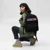 Lady Driven - Backpack (Black)