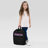 Lady Driven - Backpack (Black)
