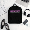 Lady Driven - Backpack (Black)
