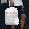 Tuner Gear Japanese - Backpack (White)