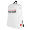 Tuner Gear Japanese - Backpack (White)