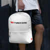 TG Tuner Gear - Backpack (White)