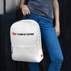 TG Tuner Gear - Backpack (White)