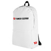 TG Tuner Gear - Backpack (White)
