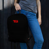 TG - Backpack (Black)