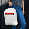 Tuner Gear - Backpack (White)