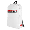 Tuner Gear - Backpack (White)