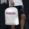 Lady Driven - Backpack (White)