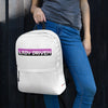 Lady Driven - Backpack (White)